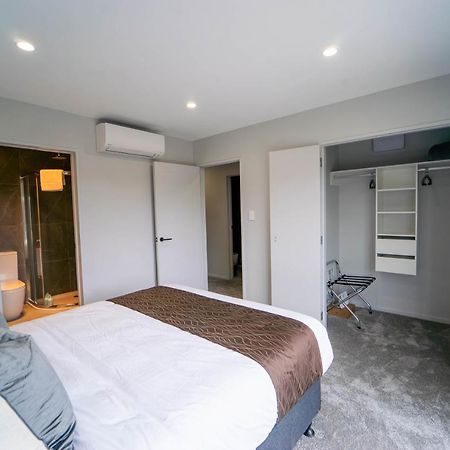 Modern Sunnyhills Town House Villa Auckland Exterior foto